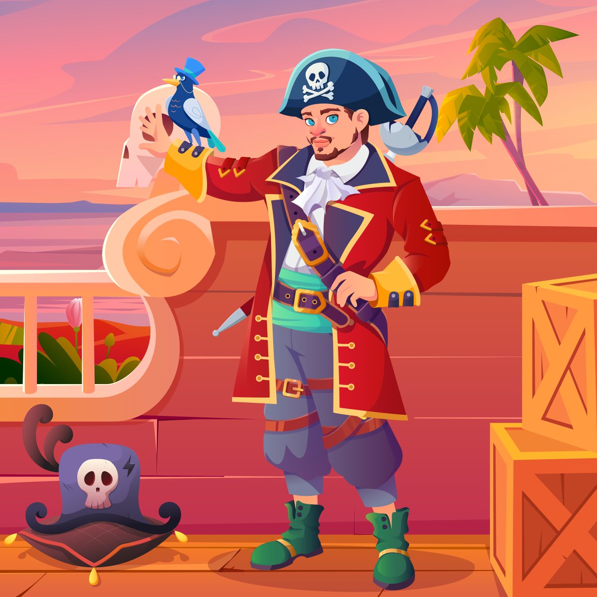 Web3Pirates's tweet photo. 24 hours - 24k $WATER to be dropped! Like, retweet and drop your wallet

Mint the remaining #Web3Crew and get lucky: https://t.co/YVW6G7sSnr https://t.co/YBQa11qfZv