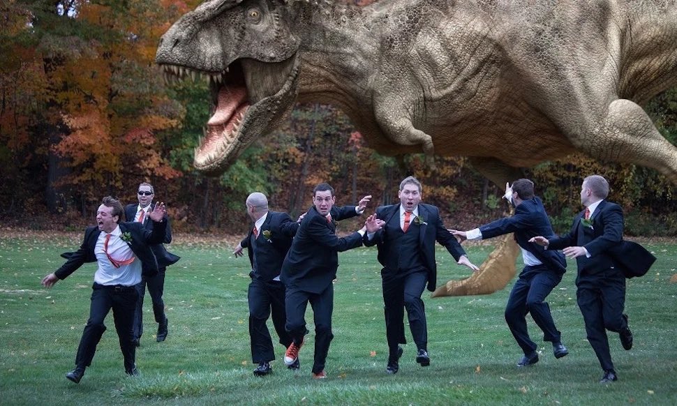 __temiszn's tweet photo. A Thread Of Some: 

HILARIOUS &amp; HOT WEDDING PICTURES 😂 https://t.co/VE4eDtox0n
