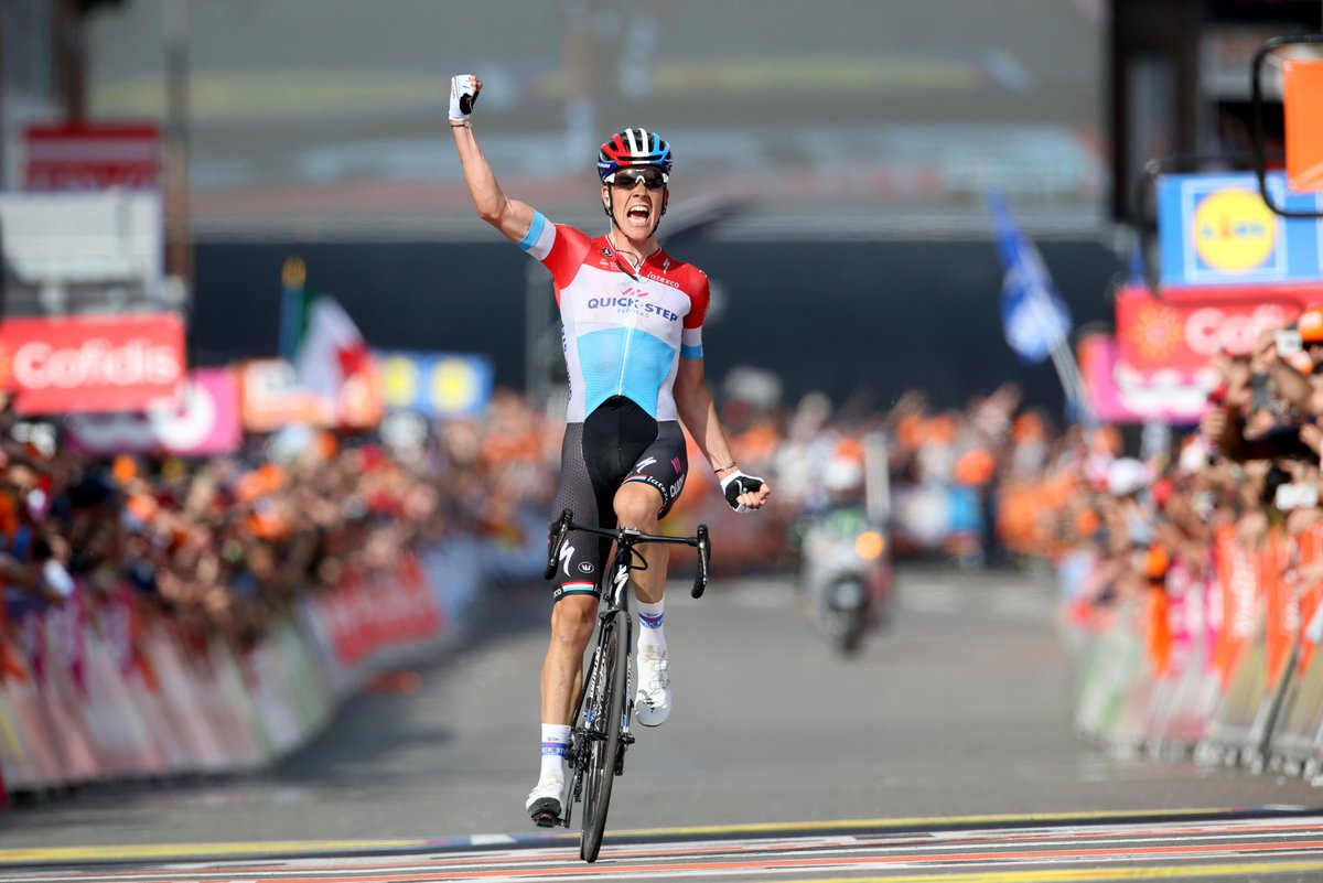 Liège-Bastogne-Liège tweet media