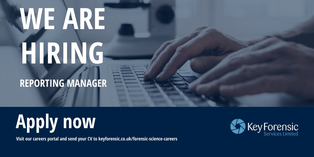 Key Forensic Services tweet media