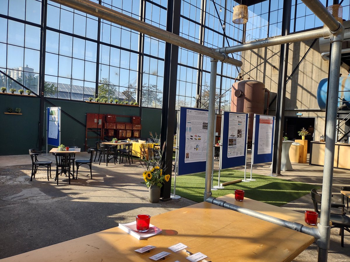 Irene Kuling (@irenekuling) on Twitter photo 1st Dutch Soft Robotics Symposium has started!
#softrobots <a href="/LijmenCultuur/">Lijm & Cultuur</a> <a href="/4TUFederation/">4TU Federation</a> 1st Dutch Soft Robotics Symposium has started!
#softrobots <a href="/LijmenCultuur/">Lijm & Cultuur</a> <a href="/4TUFederation/">4TU Federation</a>