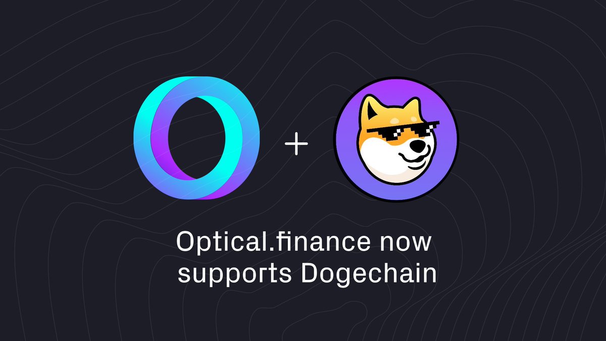 Optical Finance (Formerly 0xtracker.app) tweet media