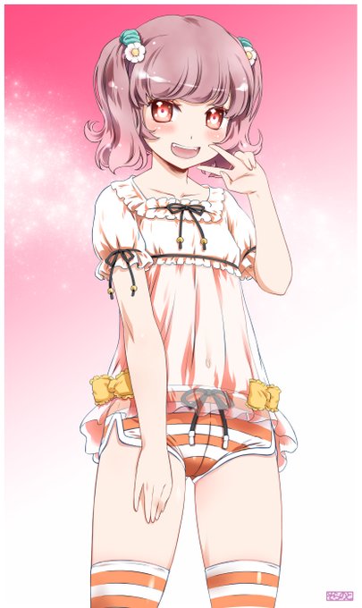 湿度で溺れそうなんで短パンその6 