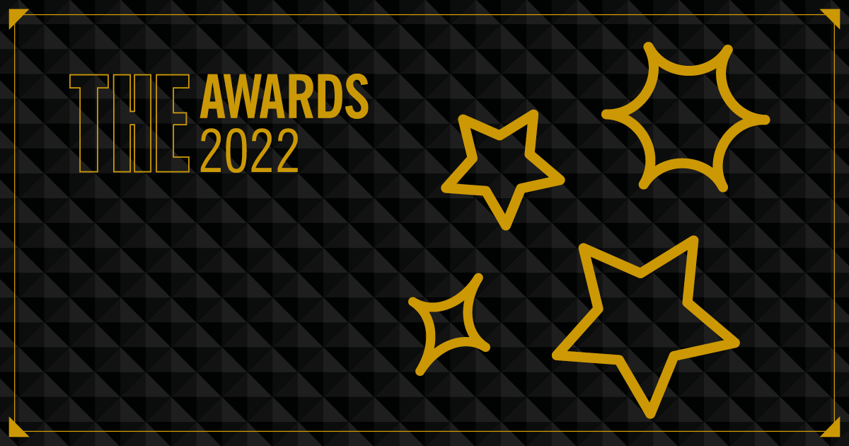 Exciting news! Strathclyde has been nominated for 2 fantastic categories in THE Awards 2022 🎉

➡️ Outstanding Entrepreneurial University
➡️ Outstanding Library Team

We're keeping our fingers crossed for the awards ceremony taking place on 17th November. 🤞🤞