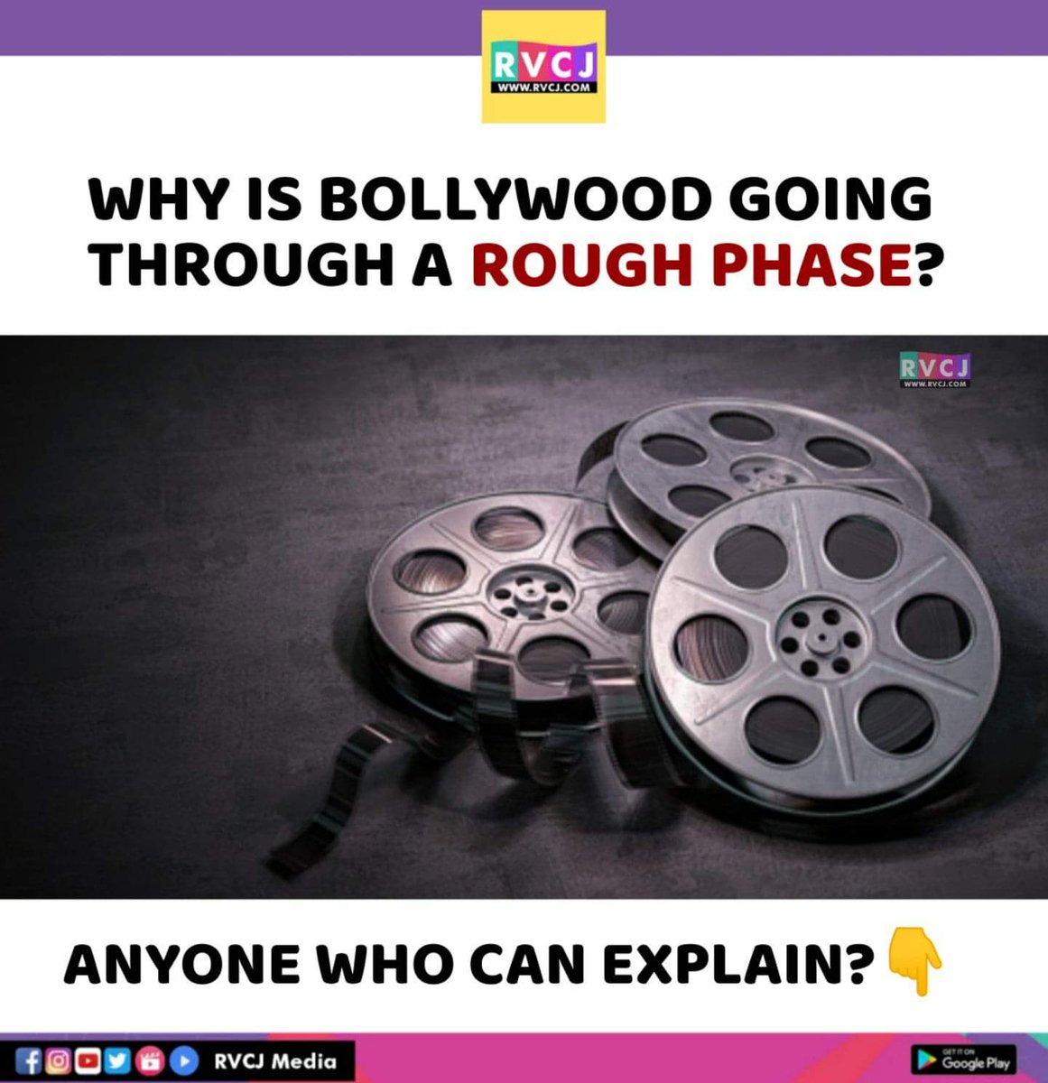 RVCJ Media tweet media