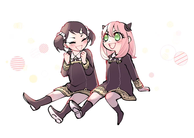 制服のライン忘れてた事件 