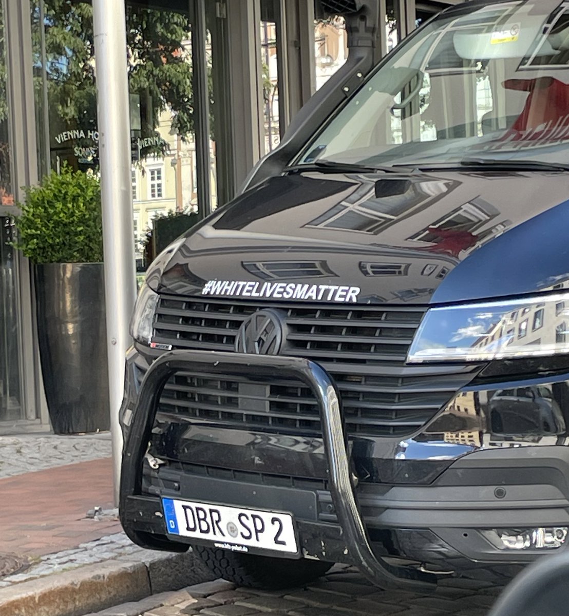 im Auftrag von Miss Jacqueline on Twitter "RT mackerschreck das auto gehört zur firma http