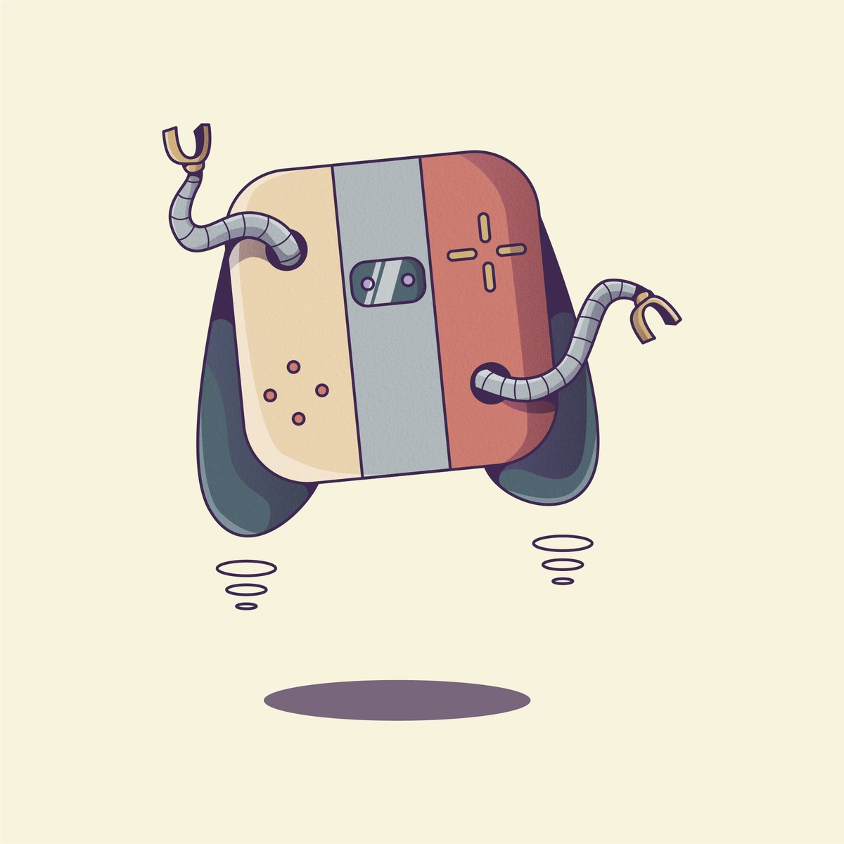 Digitale Wolven tweet media