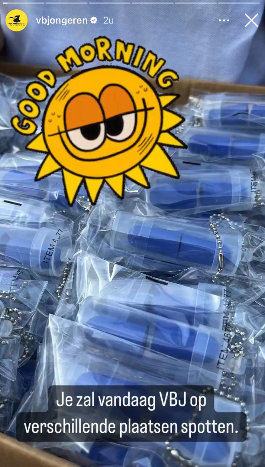 Jeroen Bergers🎗️ on Twitter