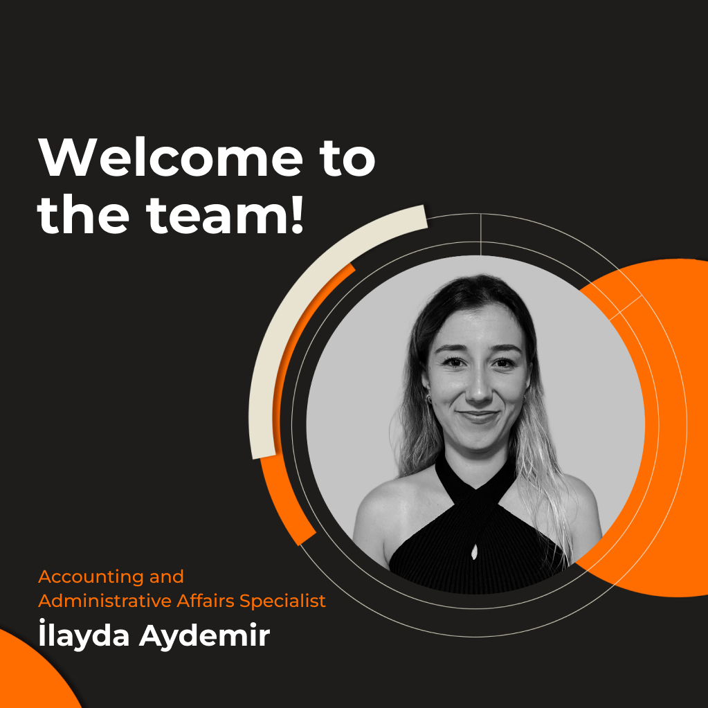 loggma_'s tweet photo. 🚀 Yeni ekip arkadaşımız İlayda Aydemir’i sizlere tanıtmaktan mutluluk duyuyoruz. 🥰🎉
#loggma #team https://t.co/PntQFrKVNn