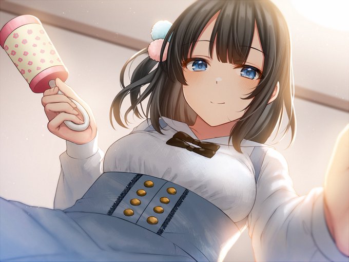 今日はたくさん甘えていいんですよ 