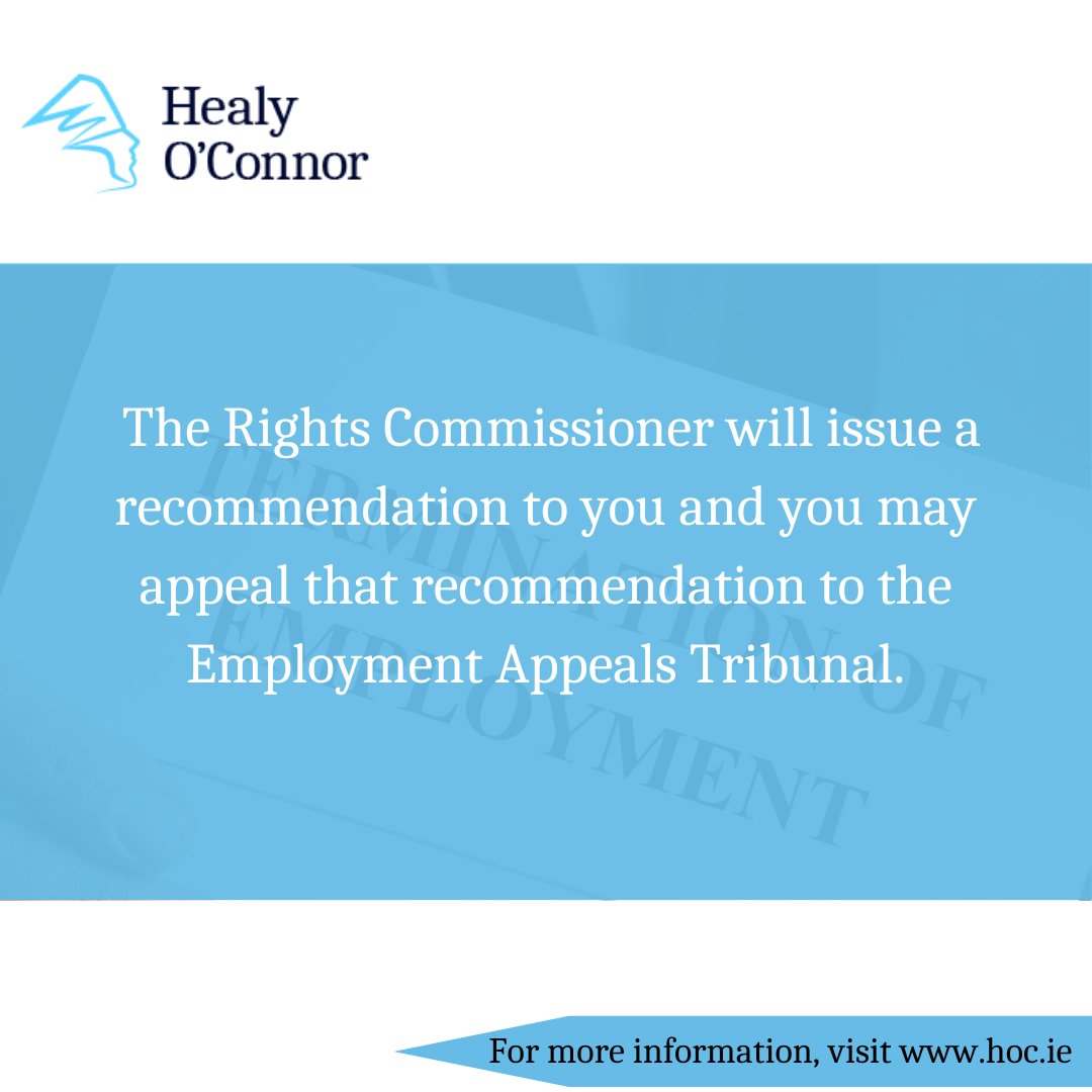 Healy O'Connor Solicitors LLP tweet media