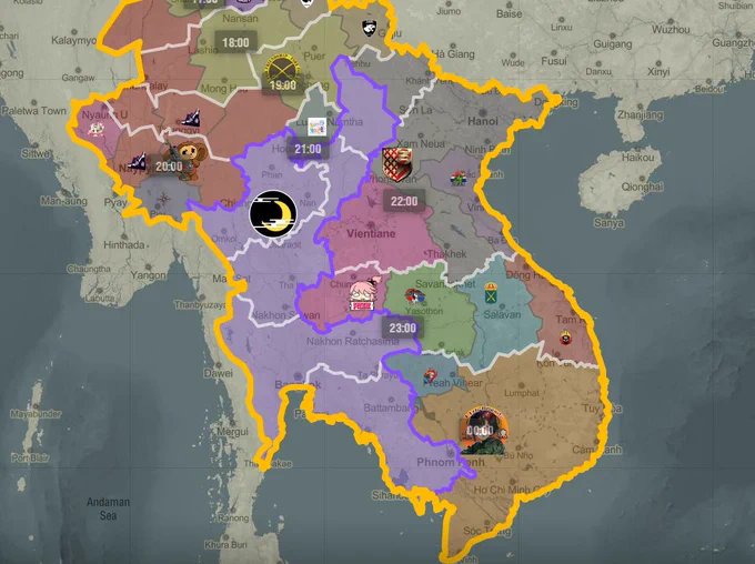突然ですが、masaのクランであるMKZは8月31日をもって"集団戦クランとして"は活動停止する事となりました。2018年6月26日にtama皇帝陛下による戴冠式を行い、長きに渡って戦ってきた我々ですが、我々の目標の90%は達成されたので、ここらが潮時と判断しました。最後の10%はいつかまた・・・どこかで 