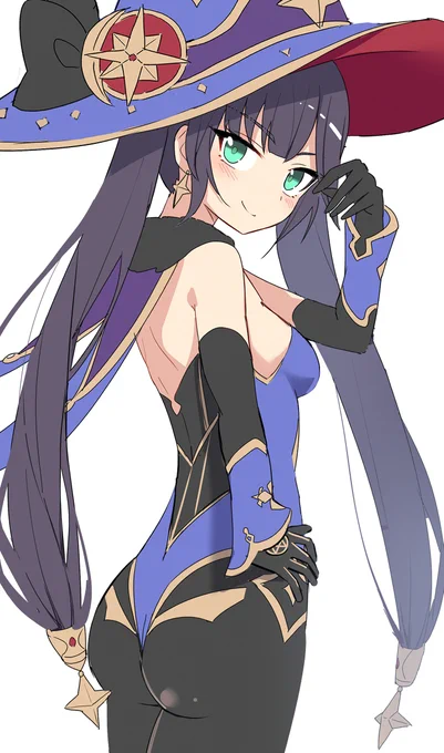モナ!#原神 #GenshinImpact 