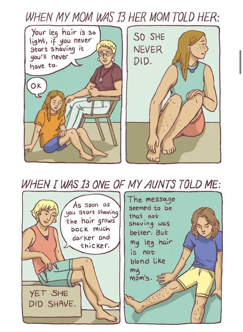 Victoria freeman on twitter incidentally maia kobabe s book is full