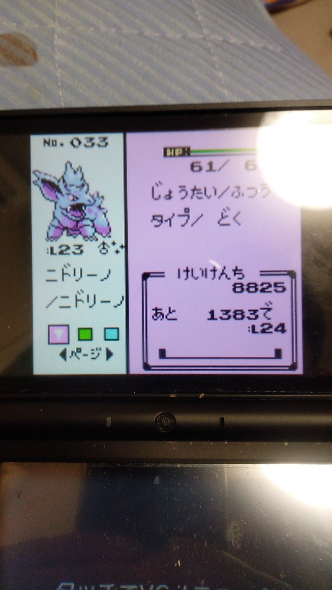 ポケモンgo ニドリーノの色違い 入手方法と実装状況 攻略大百科 ポケモンgo ニドリーノの色違い 入手方法と実装状況 攻略大百科