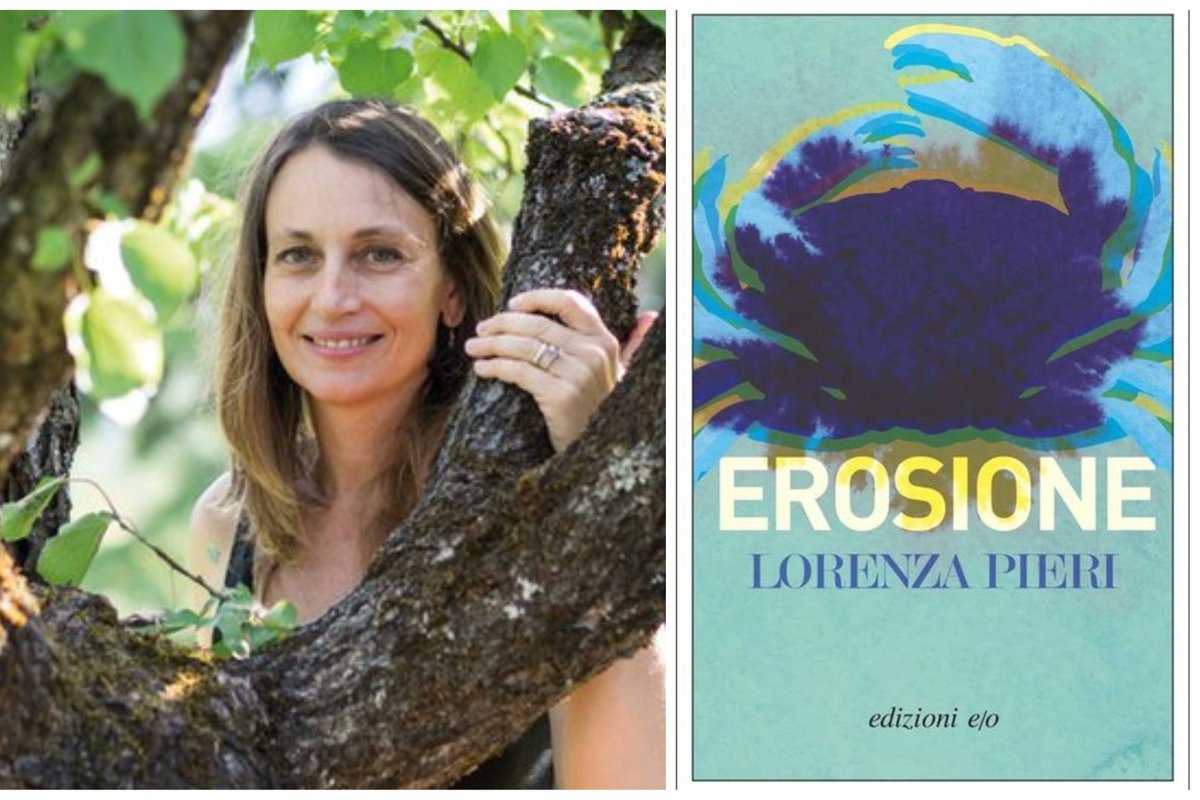 "l’inesorabile sparire del tempo, il lento dissolvimento dei legami familiari, di ciò che è effimero, perfino della memoria, dei ricordi..." 

Giosuè Colomba su "Erosione" di @lorenza_pieri (<a href="/EdizioniEO/">Edizioni E/O</a>) 
lucialibri.it/2022/09/01/pie…

<a href="/a_saba78/">AnnaSaba©️#VersiPerMe</a> <a href="/seastar1414/">giovanna tomai </a> <a href="/CarmelaCusmai/">Carmela Cusmai</a> <a href="/LaRos35/">Daphne_Ros ♡ My Stubborn Knock Out & Other Ships💖</a>