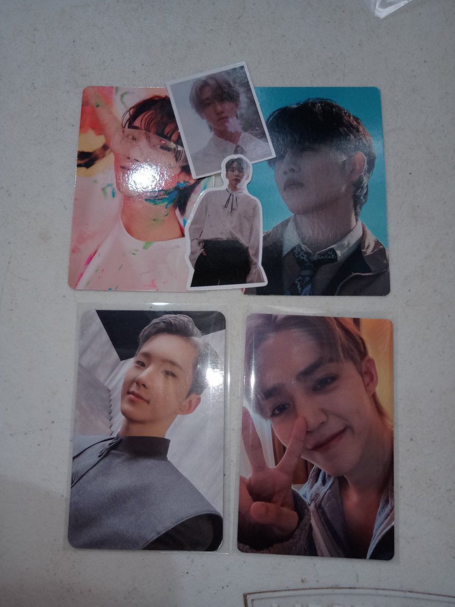 booseoksoon20's tweet photo. ๐โขโข #cllymails
hi ate @skwanchii received na po hoshi and scoups thank you so much po.. thank you din po sa freebiesโก til our next budol #Gproofs https://t.co/RzDvVqKVuS