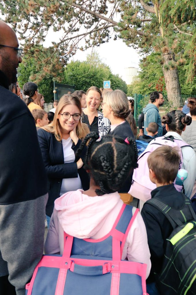 Aurore Bergé tweet media
