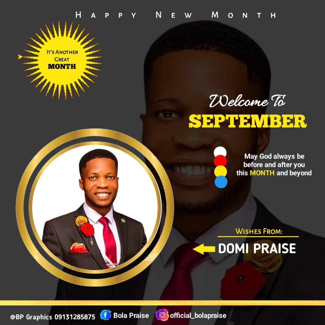 domipraise's tweet photo. This month of September will be a blessed month to all are dear fams #unlimitedfam #unlimitedworshipconcert #heneverfall #unlimitedworshipconcert2022 https://t.co/m9HggwGs1g