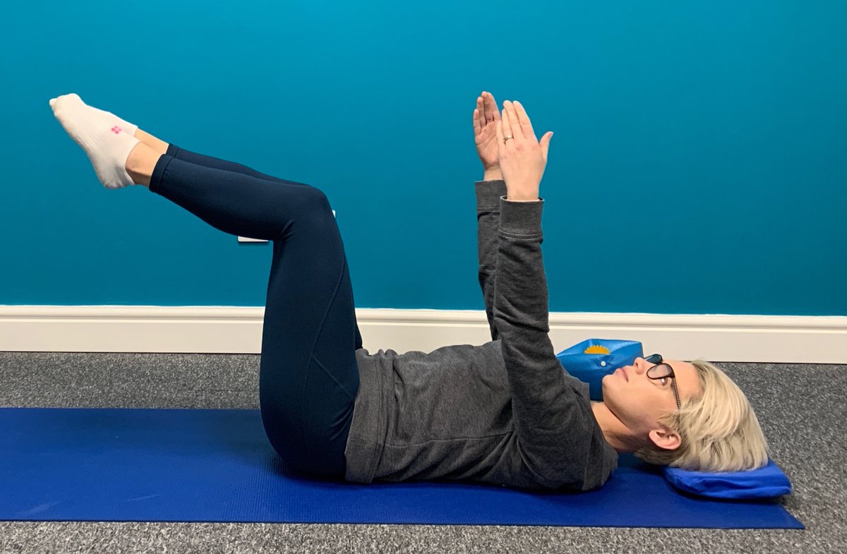 excpilates's tweet photo. Pelvic Floor, what is it? 🤷‍♀️

We’ve all got one, we’ve all heard of it, but how many of us really understand what it does?

Lets take a look:
#Pilates https://t.co/q0D3H6cqiw