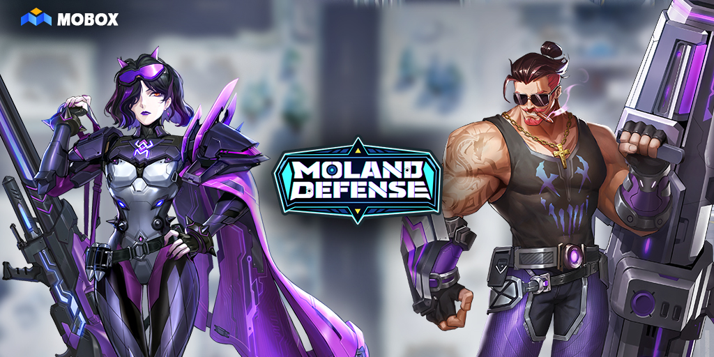 MOBOX_Official's tweet photo. 📣MOBOX -GAME -Update🌟

🪖MOLand Defense S 11 is kicking off with the following Updates!

✅New S11 season Avatar frame &amp; new seasonal Defender titles

✅New Peak Arena gameplay

✅Optimized the interface of Assign

✅Adjusted MBOX rewards to MEC rewards in Relic Exploration https://t.co/UAyLcelti8