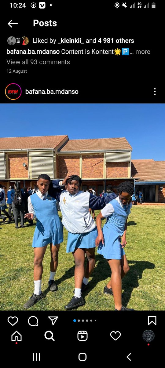 AMA2000_rna's tweet photo. @MrJazziQ and friends😂💙 https://t.co/1a7NdKs1N4