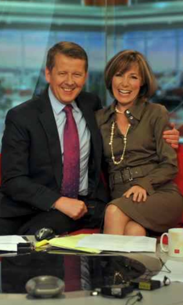 Goodbye, Billy. The kindest, most generous of presenters. A wonderful friend for 30 years. And a man devoted to his family. All thoughts and love with them. You will be so, so missed - thank you for the laughter and friendship xx bbc.co.uk/news/entertain…