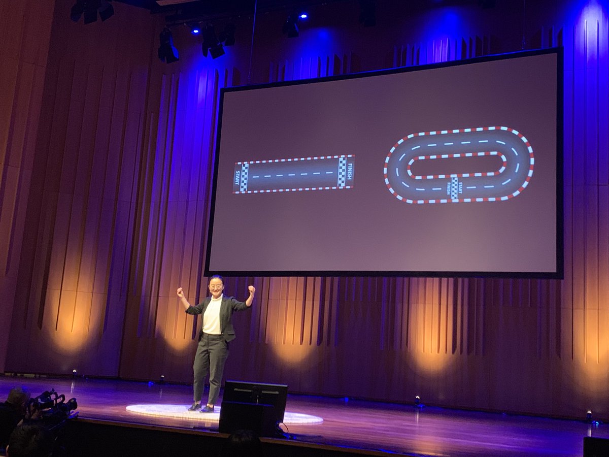 JCSMR's tweet photo. #ANU3MT kicks off with JCSMR’s @jenhung97 📣 https://t.co/0fuau5XyPX