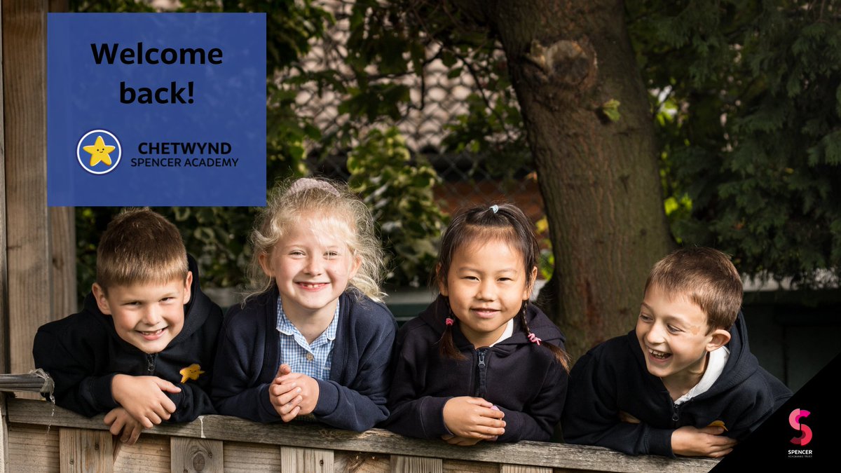 👋Welcome back to our Nottinghamshire Academies who are returning for the new academic year!

Hope you all have had a fun summer and a well deserved break!🙌

#WelcomeBack