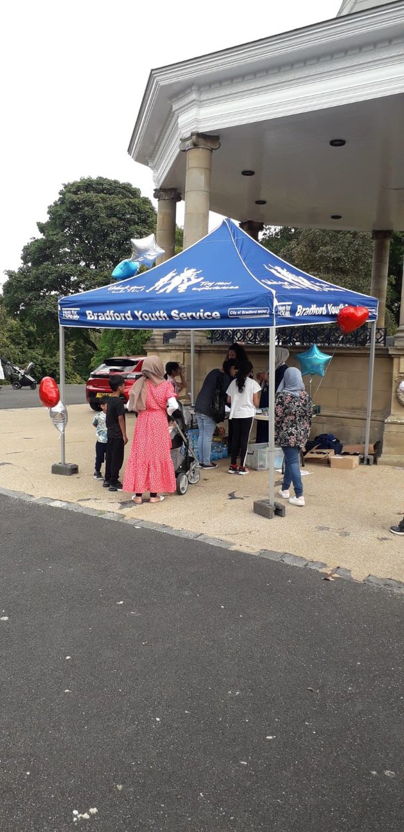 YouthBradford's tweet image. #BradfordWest #CommunityEvent #sportschallenges  #summeractivities #TeamBradford #RaiseTheYouth #YouthWorkMatters #YouthWorkChangesLives #BradfordYouthWorkers #HereForYouth #YouthClub #TodaysYouthTomorrowsLeaders #BradfordYouthService #ukcityofculture #BradfordCityOfCulture2025