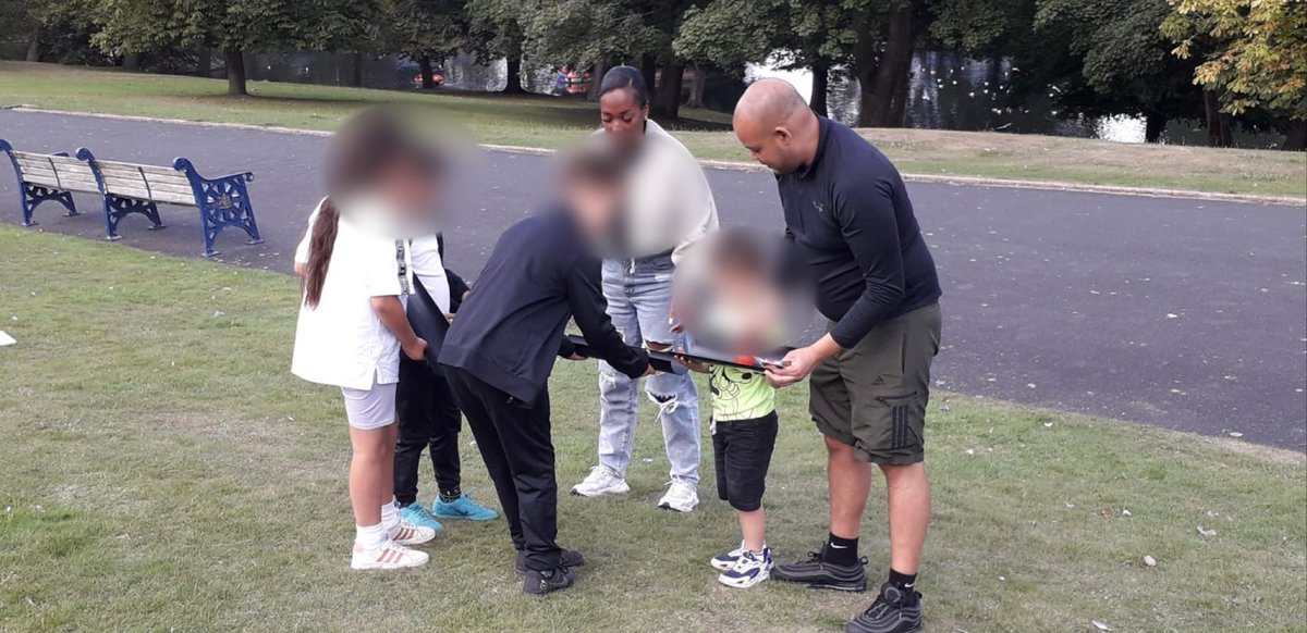 YouthBradford's tweet image. #BradfordWest #CommunityEvent #sportschallenges  #summeractivities #TeamBradford #RaiseTheYouth #YouthWorkMatters #YouthWorkChangesLives #BradfordYouthWorkers #HereForYouth #YouthClub #TodaysYouthTomorrowsLeaders #BradfordYouthService #ukcityofculture #BradfordCityOfCulture2025