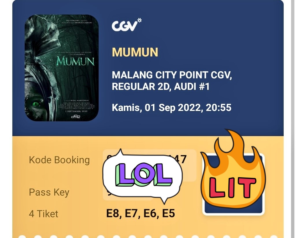 Gay_Versatile_'s tweet photo. Nobar kuy #gaymalang https://t.co/r8ROQeW4ht