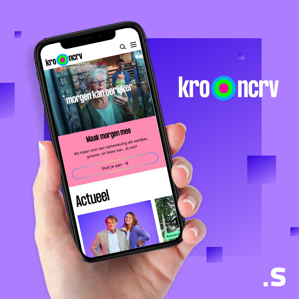 Synetic, een wereld vol digitale pioniers. tweet media