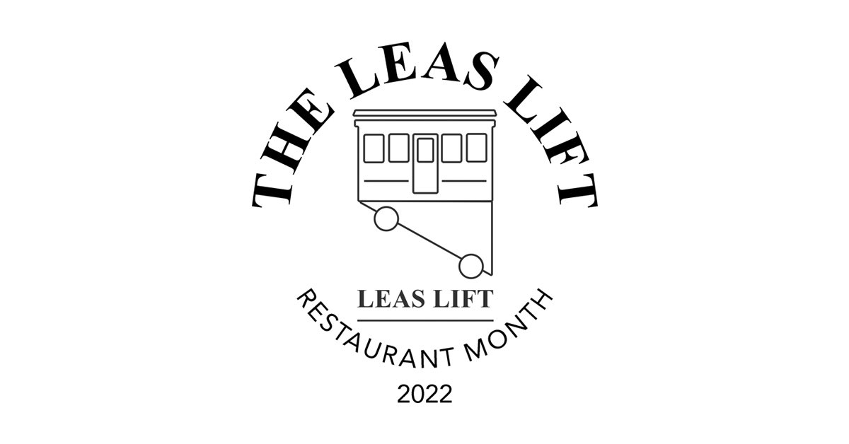 LeasLift's tweet photo. The Leas Lift Restaurant Month is back for 2022! Each of these beautiful bars and restaurants are helping to save the Leas Lift along with you by supporting us.

thank you 🫶 https://t.co/1xA9vW72BN