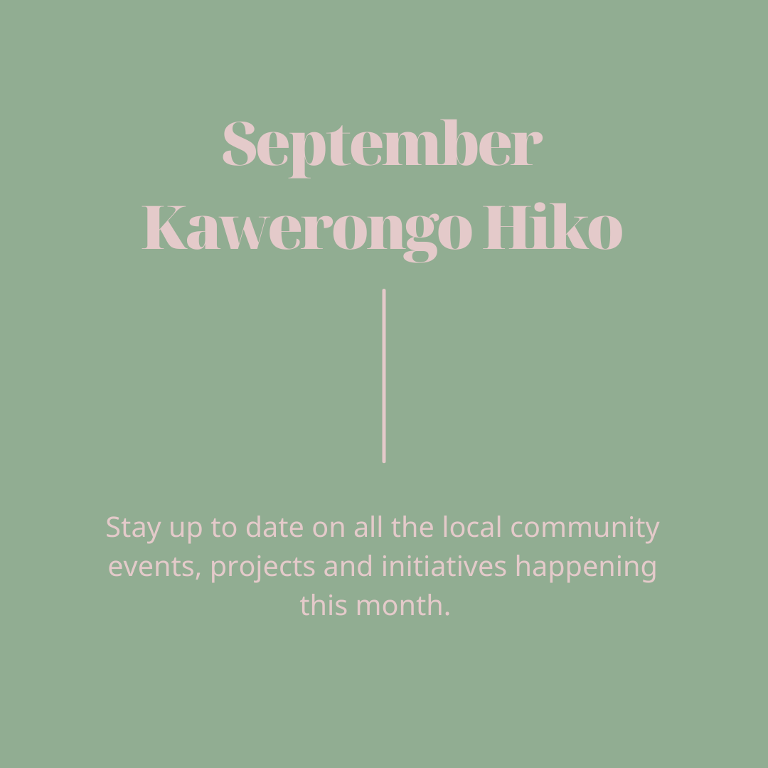 Okay - it took us two attempts this month but we are happy to say a JAM PACKED enews is now in your inbox!
If you haven't subscribed yet, follow the link below to read a copy and sign up for future issues. 💌
mailchi.mp/208dc322443f/d…]