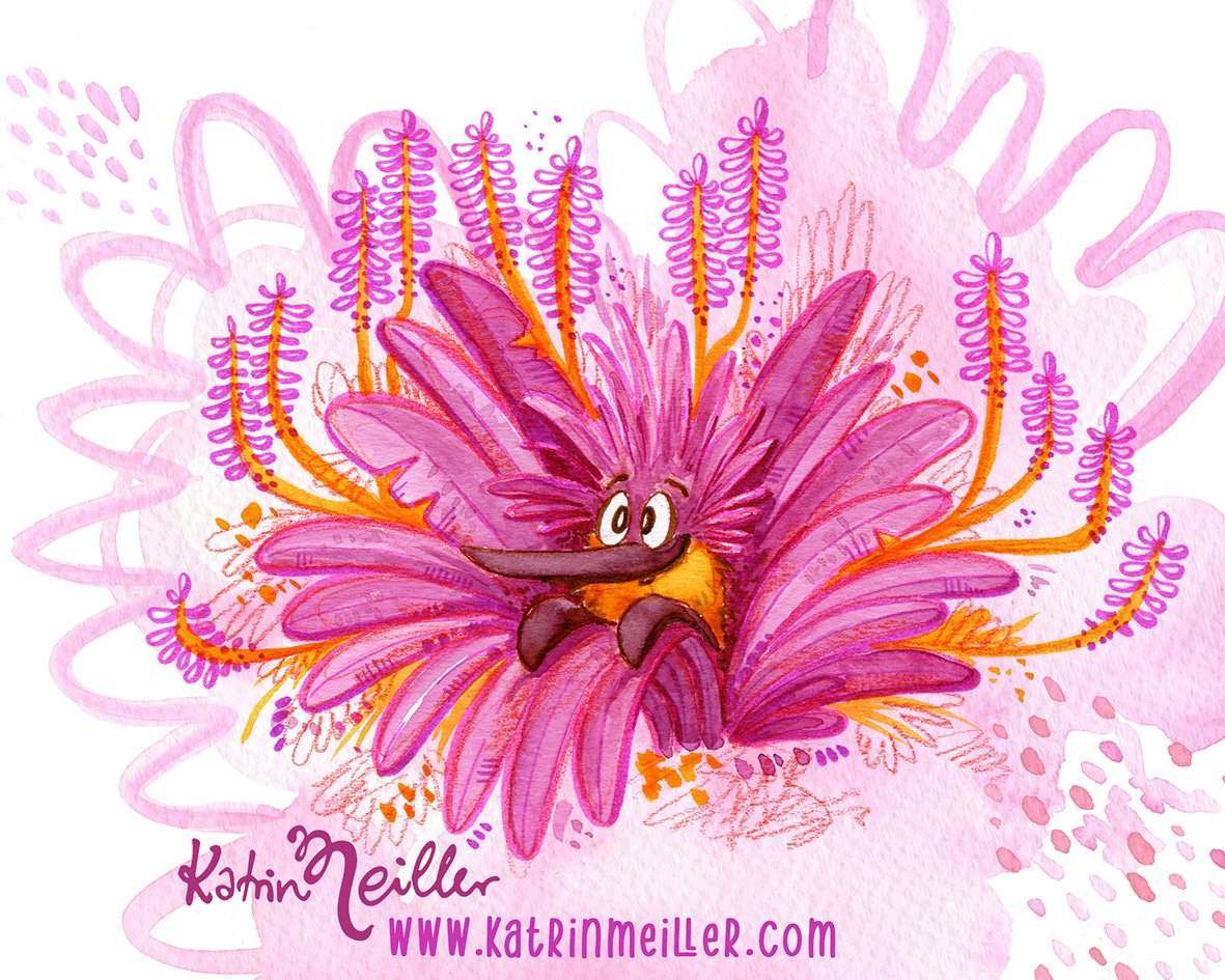 KatrinMeillu's tweet photo. Happy #kidlitartpostcard day 💜 I'm Katrin and love illustration cute fantasy creatures and dreamy environments. Check out my portfolio for more: https://t.co/Mevj3bw6WO
Would love to find an agent ☺️ #kidlitart #illustration #illustrationart https://t.co/WkQe1JTSsH