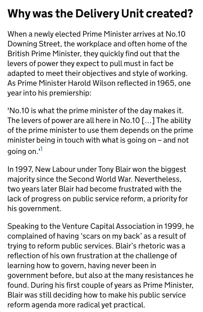 MLClem's tweet photo. POV: When a new Prime Minister gets elected what happens…
From my ‘The Art of Delivery’ No.10 blog
@thestrandgroup
#howgovernmentworks
https://t.co/RC0TArZ2Hp https://t.co/rJqeHgtgNH