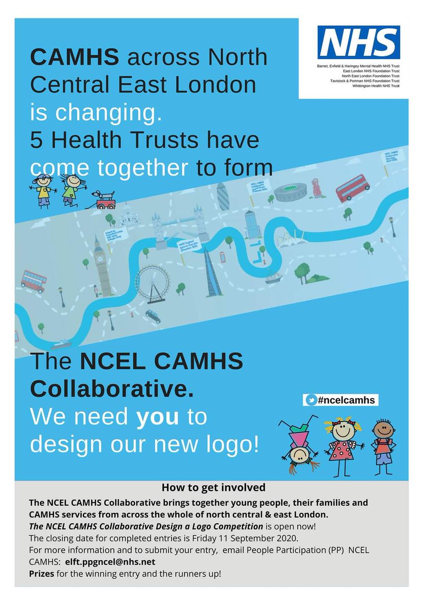 So this was 2 years ago... The beginning of our Provider Collaborative partnership across NCEL