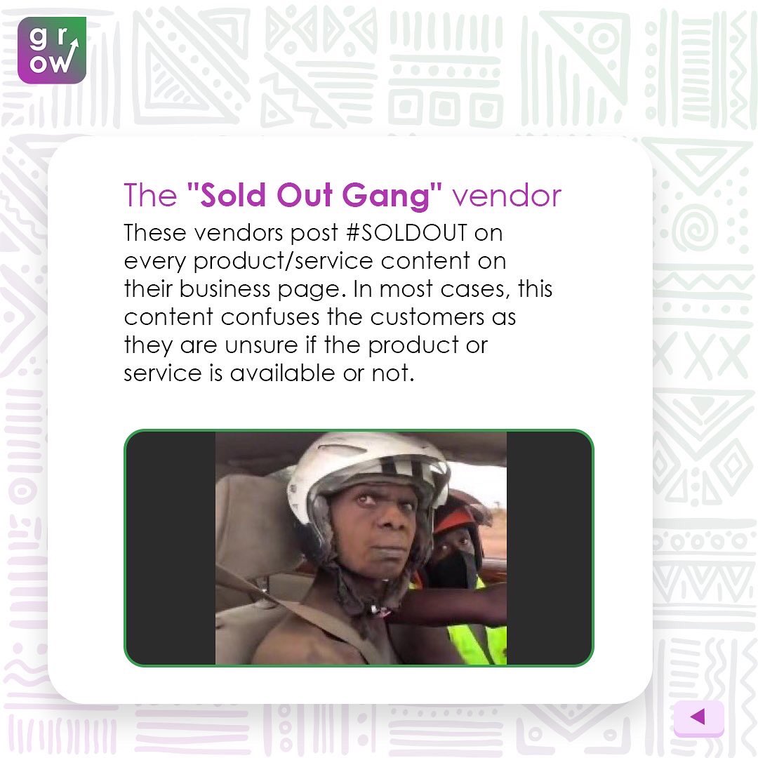 algrowithm's tweet photo. On the street of #twitter, there are several types of #vendors. which do you know?
#growthmarketing #growthmarketingtips #productoptimization #growthoptimization #growthmarketingconference #growthmarketingfirm #viralgrowthmarketing #smartgrowthmarketing #algrowithm #growth https://t.co/Ai9HjtlqhH