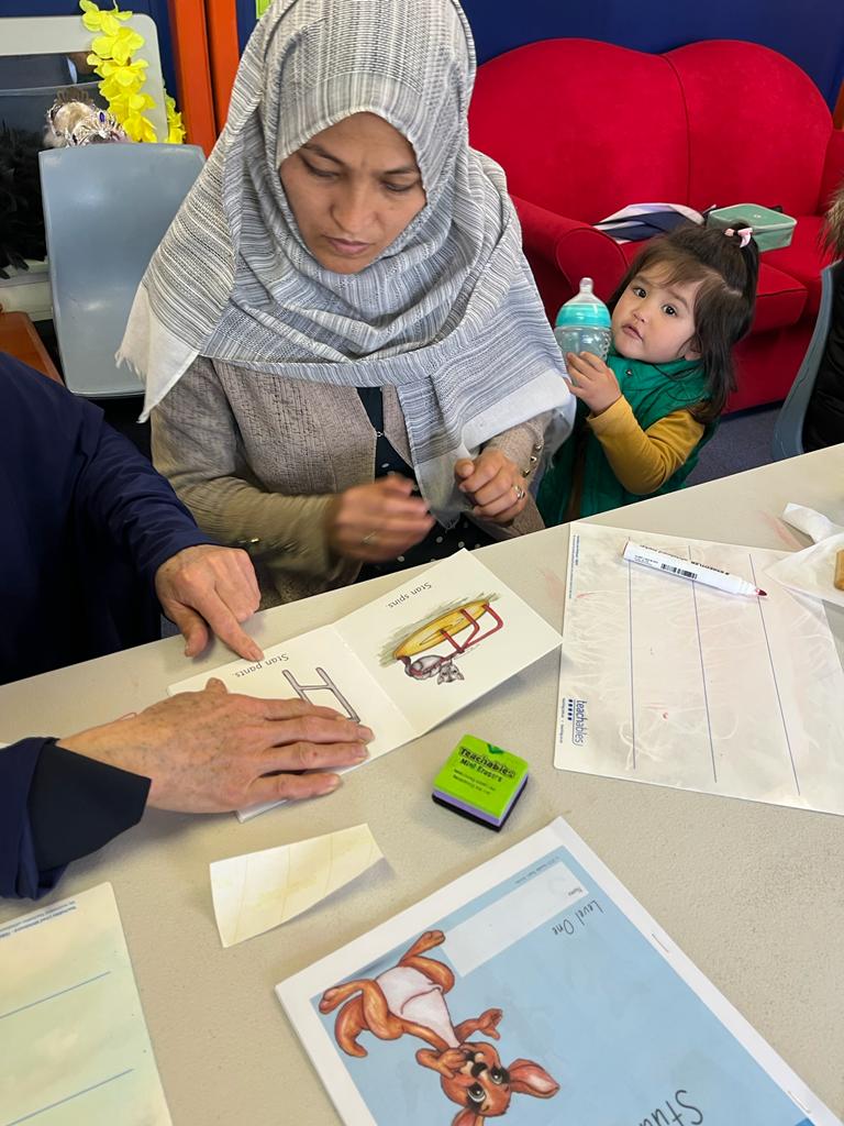 Auburn North PS tweet media