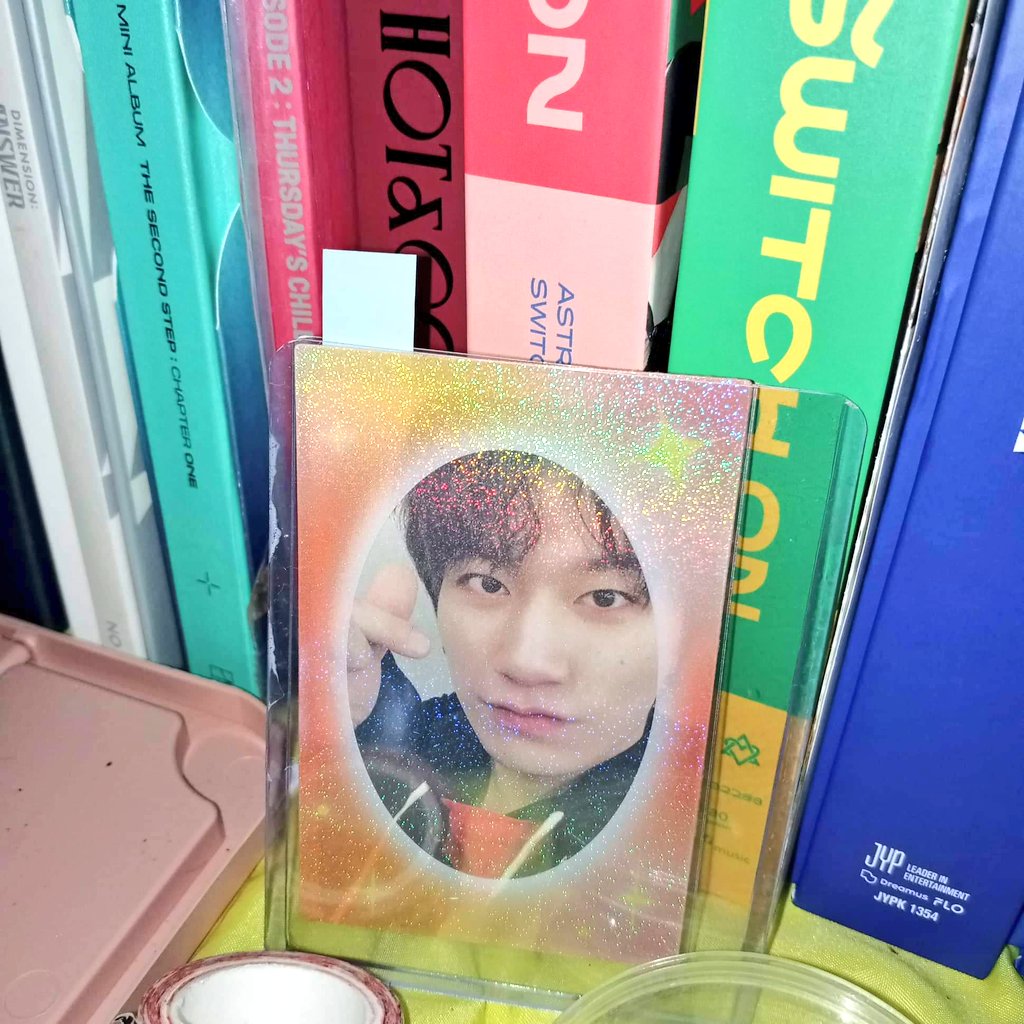 lyyy_heeseung15's tweet photo. #lyyy_heejakeMAIL🦌
~free claims✨
Annyeong unnie @sunooprio my first yedam pc came home safely! Thankyou for the free claim, i will take care of him... Lovely yedamiii😊❤️thank you so much unnie so cutie the freebies🤗
#kazproofs https://t.co/AOIu6FkQpZ