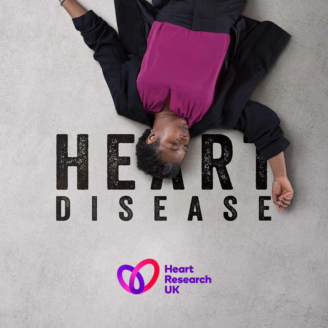 Heart disease is #HERdisease

23,000 women die from coronary heart disease every year in the UK.

We want to dispel the myth that heart disease only affects men.

Sign up to become part of the movement here: heartresearch.org.uk/her-disease/