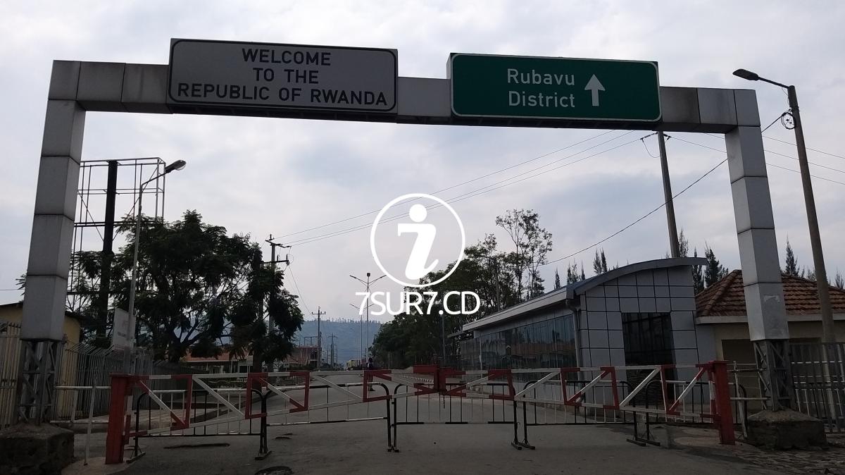 7sur7_cd's tweet image. Goma : La DGM interdit aux agents de la DGDA de résider au Rwanda 7sur7.cd/2022/09/01/gom…