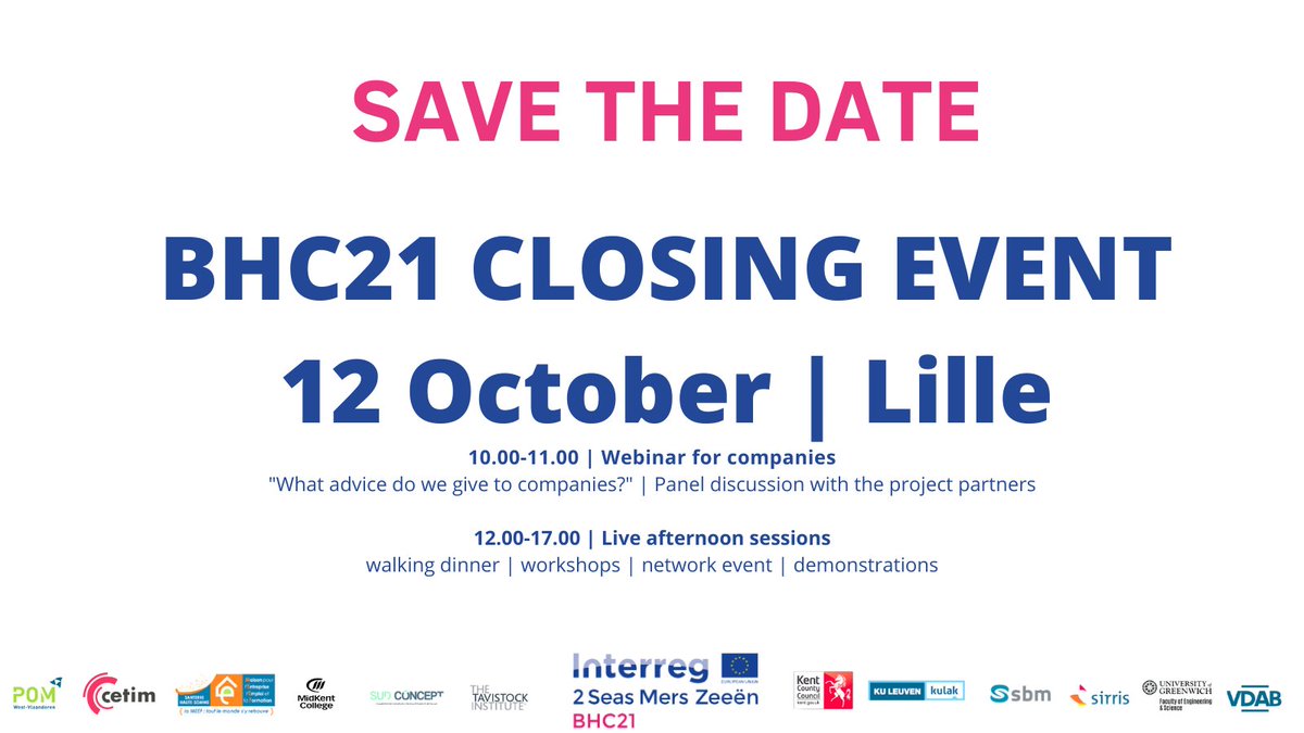 kimthousiast's tweet photo. [Boosting Human Capital in the 21st Century] zit er bijna op... Om in schoonheid te eindigen, verwelkomen we jullie op ons slotevent!
Schrijf je gratis in: https://t.co/V5SWLaocrQ
#lowskilledpeople #industry #training #technologies #euinmyregion #BHC21 https://t.co/vEFHKdhRj5