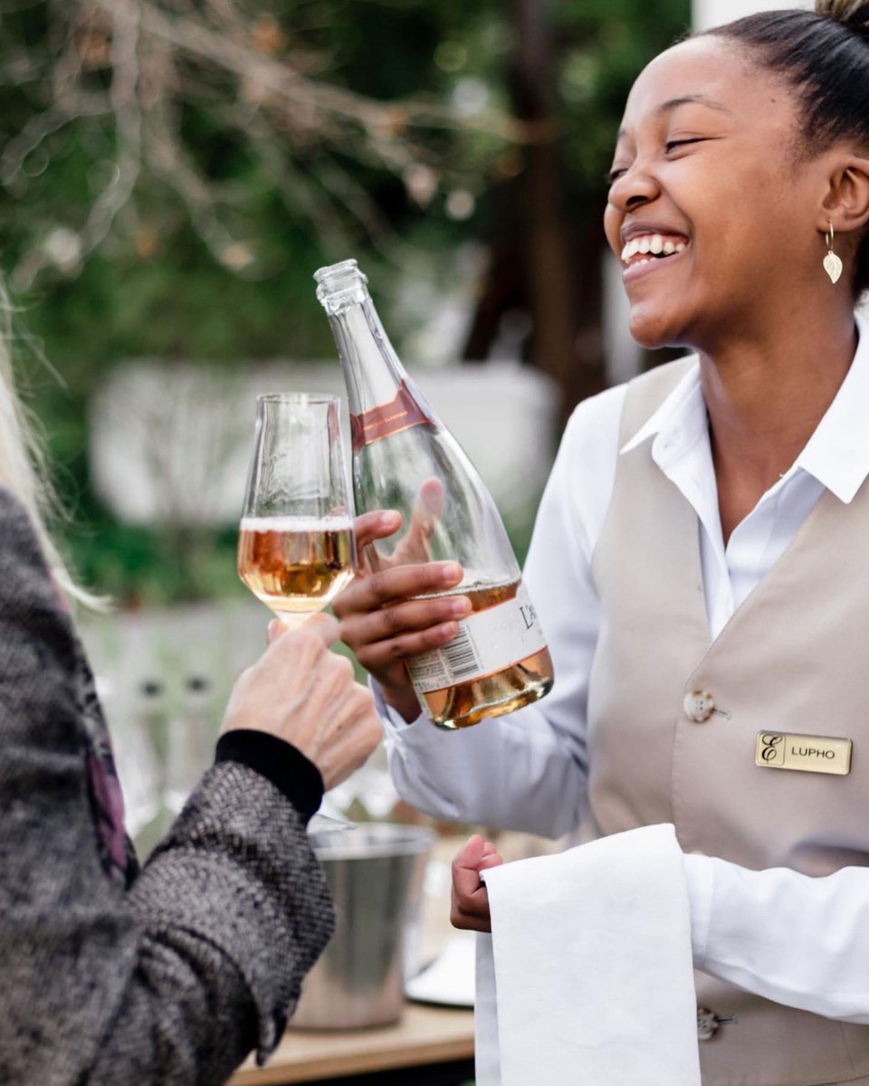 As an ardent Pinotage specialist, L’Avenir offers the widest variety of Pinotage styles in the world. This includes our Cap Classique Pinotage Brut Rosé - the ideal proudly 🇿🇦 wine to enjoy on Spring Day!

#CapClassiqueDay 
<a href="/CapClassique_SA/">Cap Classique</a> <a href="/StellWineRoute/">Stellenbosch Wine Routes</a>