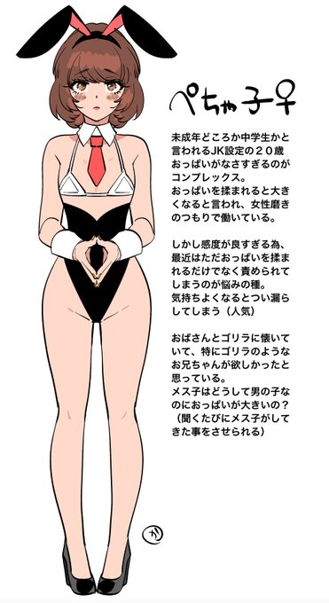 メス子を除くと、なかなか指名の取れないメインキャストの子たちがこの4人。とはいえグレ子はまだ全然会える。ビノちゃんが一番難しいし体調にもよる。
コメントだと、ぺちゃ子とビノちゃんがよく可愛いねって言われてるイメージ(ツイッターとかで) 