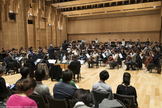 東京 春 音楽祭 21 ぶらあぼ特設サイト