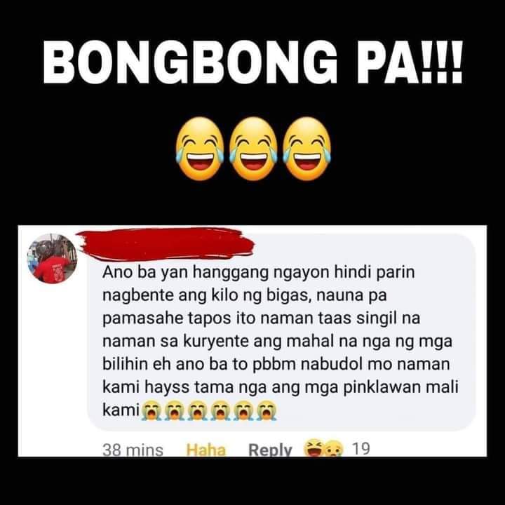 JamesDe19811482's tweet photo. 🤣🤣🤭31m
Tawa ko Dito https://t.co/FH455h95Uj