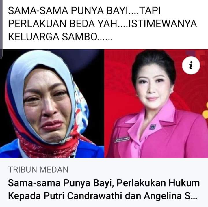 Bedanya dmana???